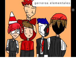 guerreros elementales icon