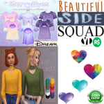 Beautiful Side Squad