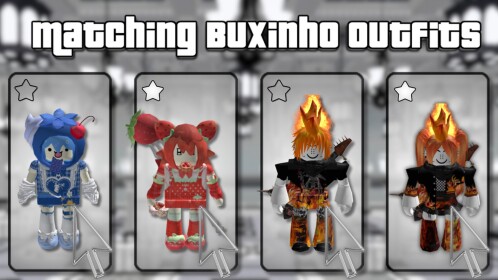 [NEW] Matching Buxinho Outfits