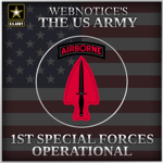 1st Special Forces Operational Detаchment–Delta