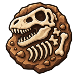 - fossil game -