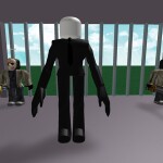 Slenderman's Crew VS Freddy! *Grand Opening!*