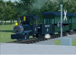 Michigan Narrow Gauge Railroad  icon