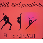 Elite red panthers