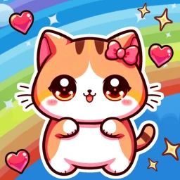 Merge The Kittens! 🐱🐾 icon