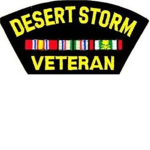 The Desert Stormers