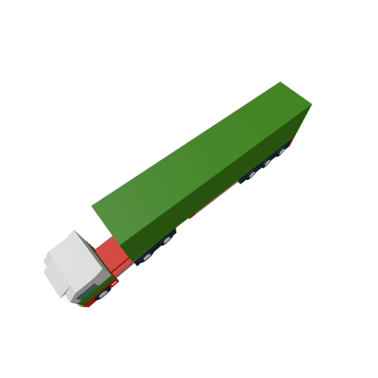 semi truck