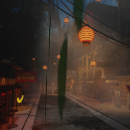 Realistic Tokyo Streets [PBR] Japanese Environment