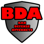 Ban Defense Attorneys