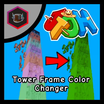 Tower Frame Color Changer