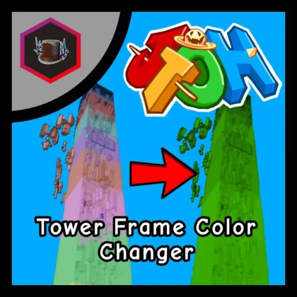 Tower Frame Color Changer