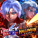 [🎃] Legacy Piece