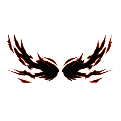 Red Inferno Wings
