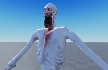 Scp Testing