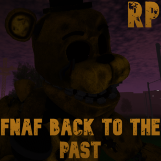 (NEW FAZTOKEN CHARACTER) Fnaf Back To The Past Rp
