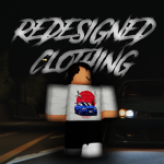Redesigned Clothing