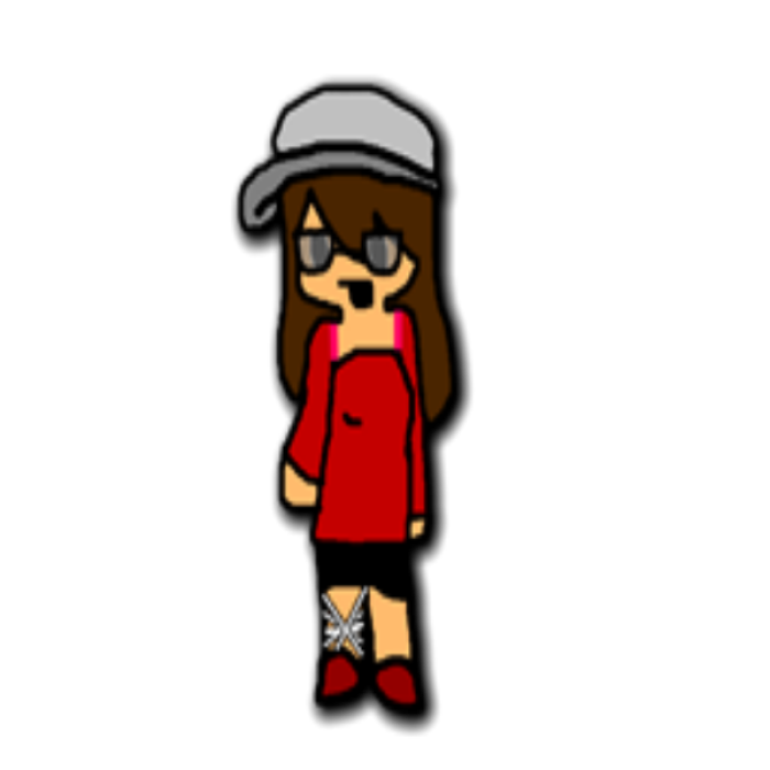  ParamoreTotallyROCKS Drawing Roblox decal