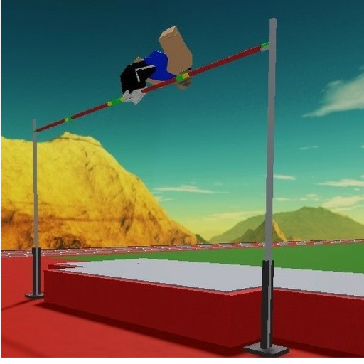 [SALE] Track and Field Simulator Beta official Roblox game thumbnail