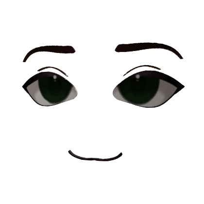 😄Winning Gaze😄 (3D Face) Roblox item