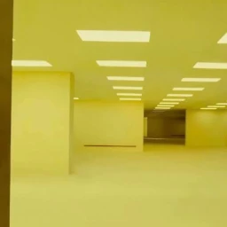 The Backrooms Breach  icon