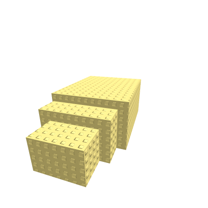 Desert Blocky bush