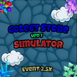 [BETA]🌵|Colect Stone Simulator|🌲30