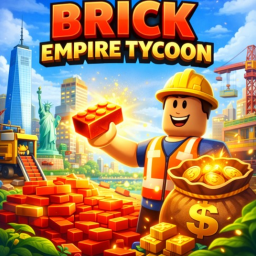Brick Empire Tycoon🧱🏗️