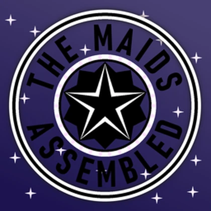 The Maids Assembled Roblox group icon