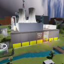 IVS nuclear power plant