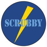 ScrubbyElectric Dad and Son Gaming