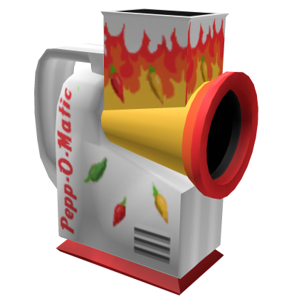 Hot Pepper Launcher