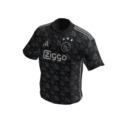 adidas Ajax Amsterdam 23/24 Third Jersey | Roblox Item