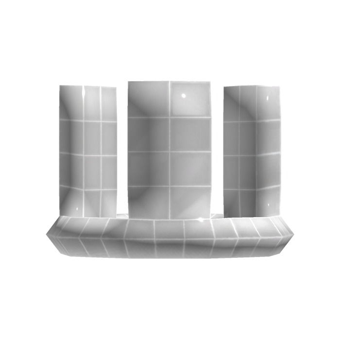 (NEW) Classic White Rivals Crown Recolor (Addon)