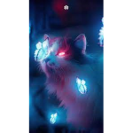 Arlo the cat