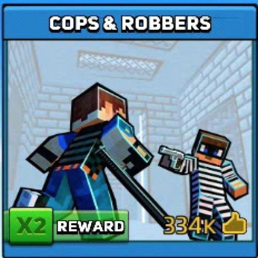 Cops & Robbers