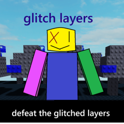 Glitch layers chapter 1