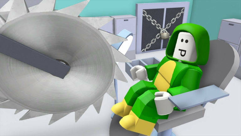 RUN FROM DENTIST! screenshot 2