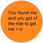 Hidden Badge