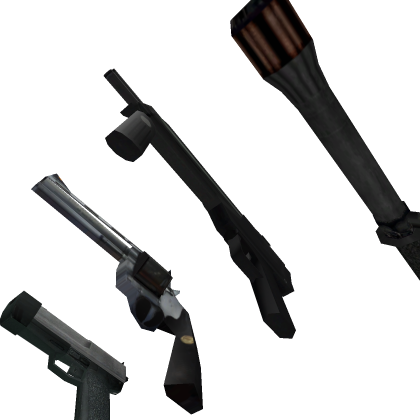 Weapons HL2 [ PACKS ]