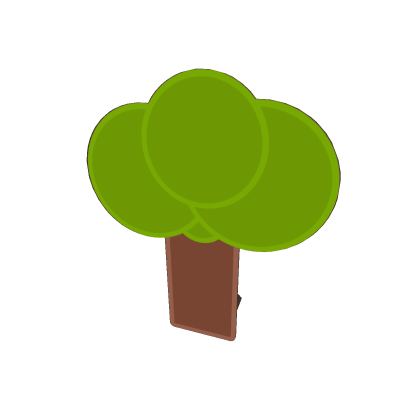 Tree Cut-out