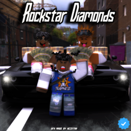 Rockstar Diamonds Loft