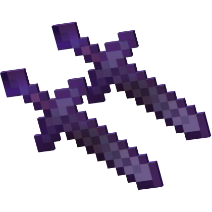 Enchanted Netherite Sword