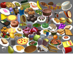 The Bloxburg Food Mafia