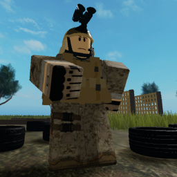 Boot Camp [SOLDIER TRAINING]
