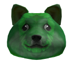 (CODE: VIRD) Viridian Green Doge