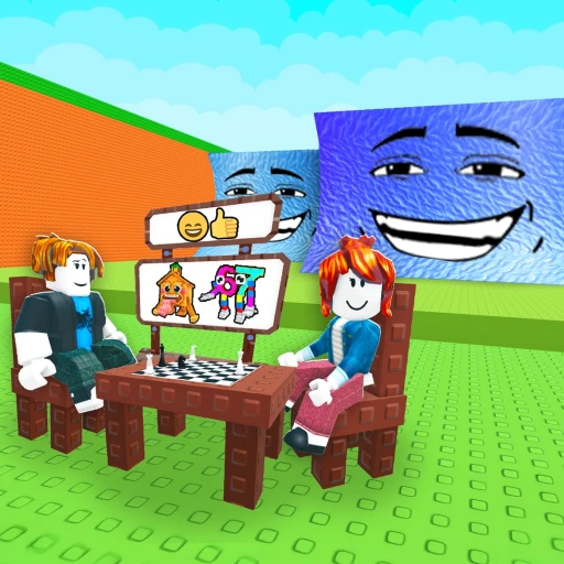 Escape Tsunami For Brainrots! icon