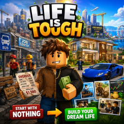 Life Is Tough (Life RNG Simulator) icon