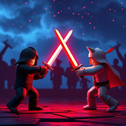 Classic Sword Fight