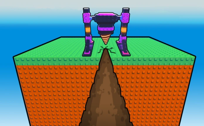 [⭐️] My Drill Farm