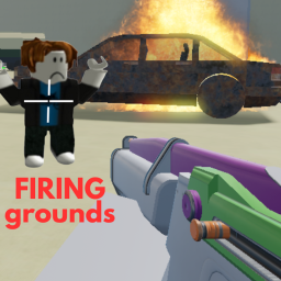 FIRE GROUNDS